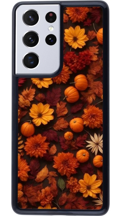 Samsung Galaxy S21 Ultra 5G Case Hülle - Autumn 2024 potpourri