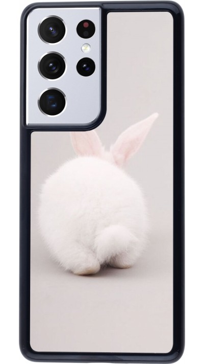 Samsung Galaxy S21 Ultra 5G Case Hülle - Easter 2024 bunny butt