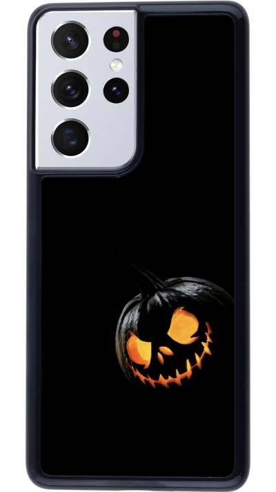 Samsung Galaxy S21 Ultra 5G Case Hülle - Halloween 2023 discreet pumpkin