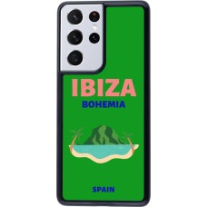 Samsung Galaxy S21 Ultra 5G Case Hülle - Pop Summer Destination Ibiza