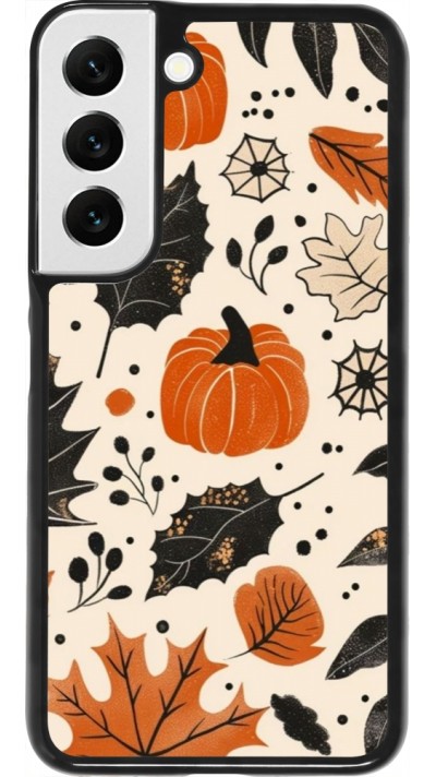 Samsung Galaxy S22 Case Hülle - Autumn 2024 nature