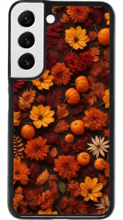 Samsung Galaxy S22 Case Hülle - Autumn 2024 potpourri