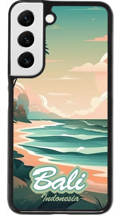 Samsung Galaxy S22 Case Hülle - Bali Landscape