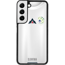 Samsung Galaxy S22 Case Hülle - Fussballtrikot Slowenien