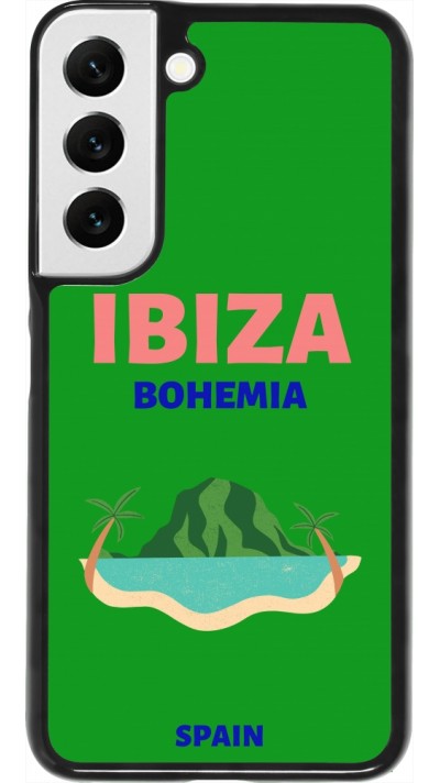 Coque Samsung Galaxy S22 - Pop Summer Destination Ibiza