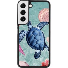 Samsung Galaxy S22 Case Hülle - Preppy Turtle