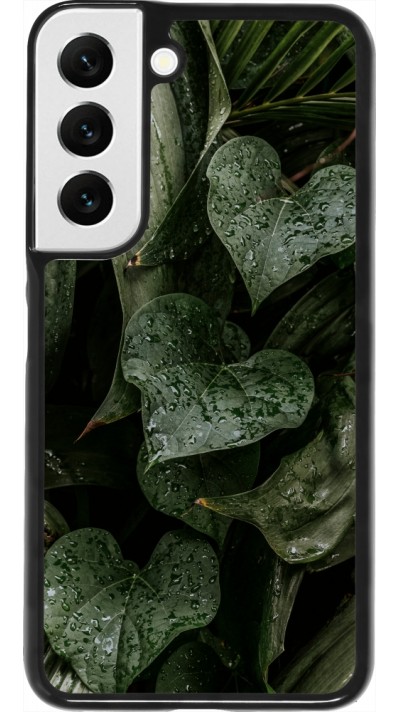 Samsung Galaxy S22 Case Hülle - Spring 23 fresh plants