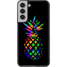 Hülle Samsung Galaxy S22+ - Ananas Multi-colors