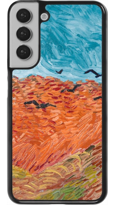 Samsung Galaxy S22+ Case Hülle - Autumn 22 Van Gogh style