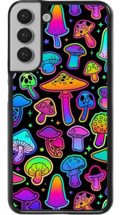 Samsung Galaxy S22+ Case Hülle - Autumn 2024 magic mushrooms