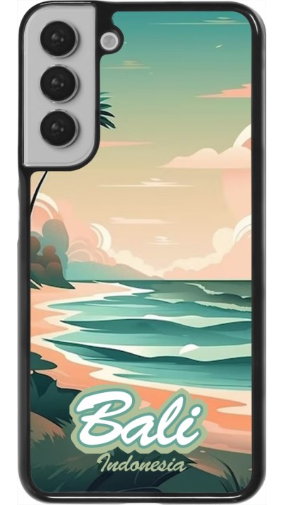 Samsung Galaxy S22+ Case Hülle - Bali Landscape