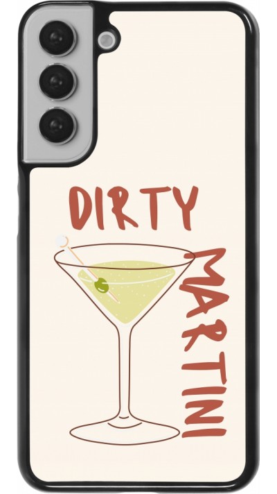 Samsung Galaxy S22+ Case Hülle - Cocktail Dirty Martini