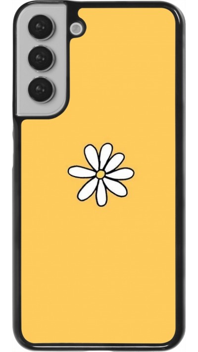 Samsung Galaxy S22+ Case Hülle - Easter 2023 daisy