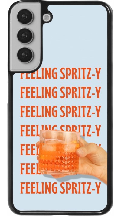 Samsung Galaxy S22+ Case Hülle - Feeling Spritz-y