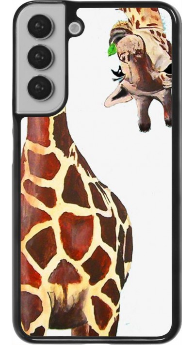 Hülle Samsung Galaxy S22+ - Giraffe Fit