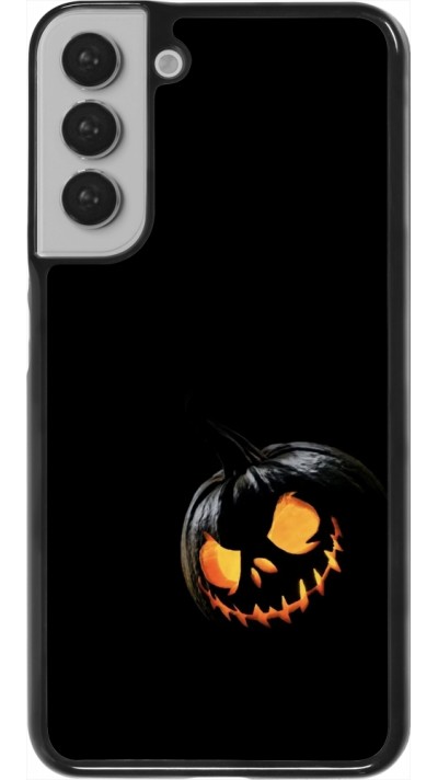 Samsung Galaxy S22+ Case Hülle - Halloween 2023 discreet pumpkin