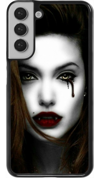 Samsung Galaxy S22+ Case Hülle - Halloween 2023 gothic vampire