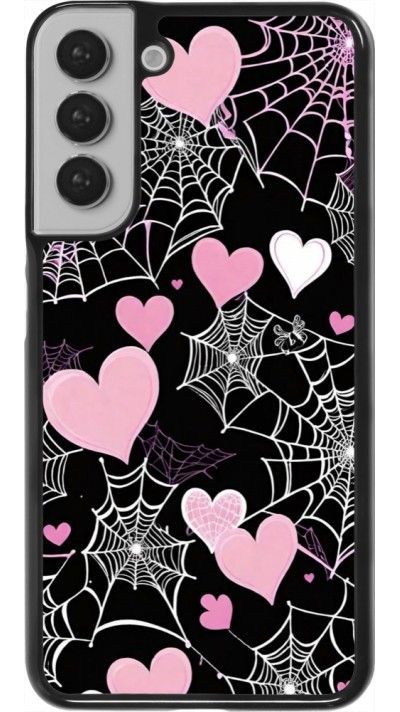 Samsung Galaxy S22+ Case Hülle - Halloween 2024 girly