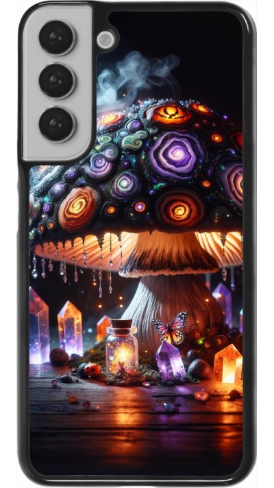 Samsung Galaxy S22+ Case Hülle - Halloween Zaubertrank Magie