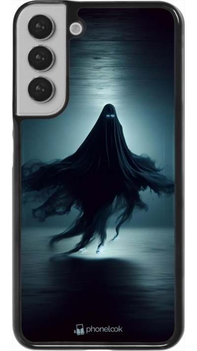 Samsung Galaxy S22+ Case Hülle - Halloween 2024 Spektraler Schatten