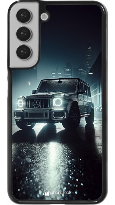 Samsung Galaxy S22+ Case Hülle - Mercedes G AMG Nacht