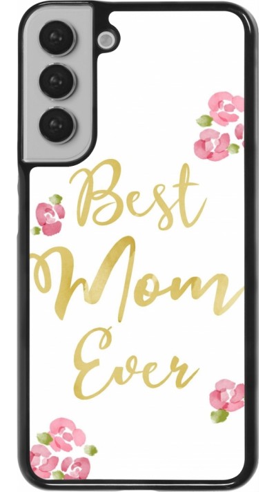 Samsung Galaxy S22+ Case Hülle - Mom 2024 best Mom ever