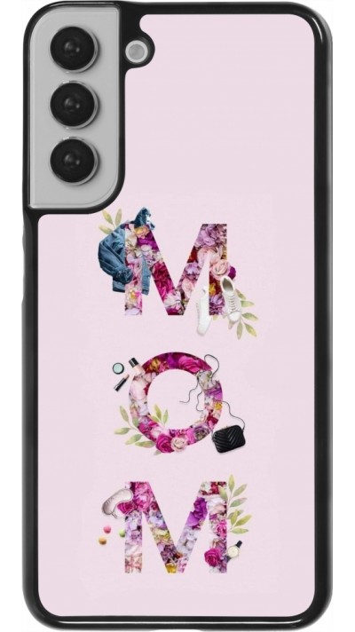 Samsung Galaxy S22+ Case Hülle - Mom 2024 girly mom