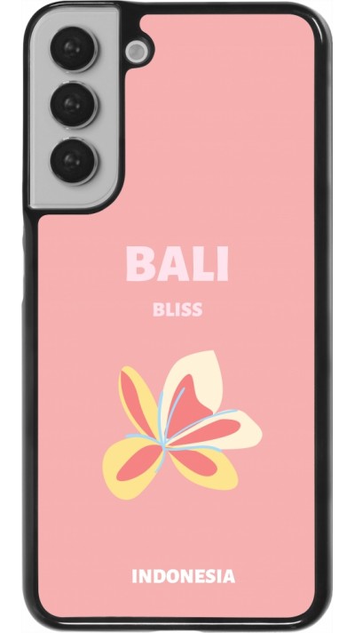 Samsung Galaxy S22+ Case Hülle - Pop Summer Destination Bali