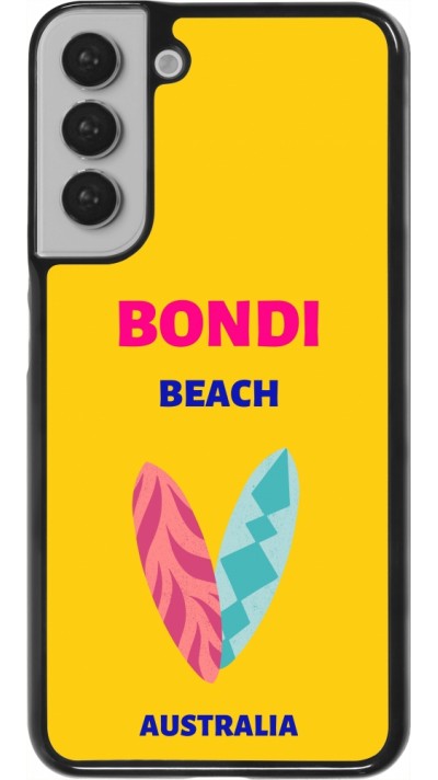 Samsung Galaxy S22+ Case Hülle - Pop Summer Destination Bondi