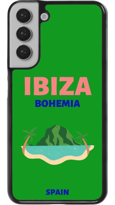 Samsung Galaxy S22+ Case Hülle - Pop Summer Destination Ibiza