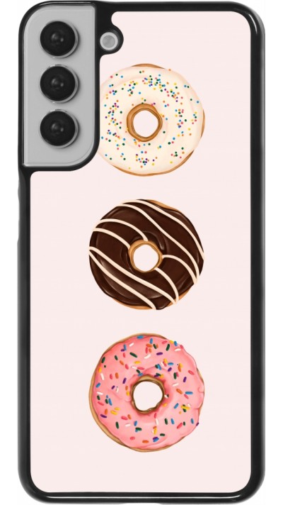 Samsung Galaxy S22+ Case Hülle - Spring 23 donuts