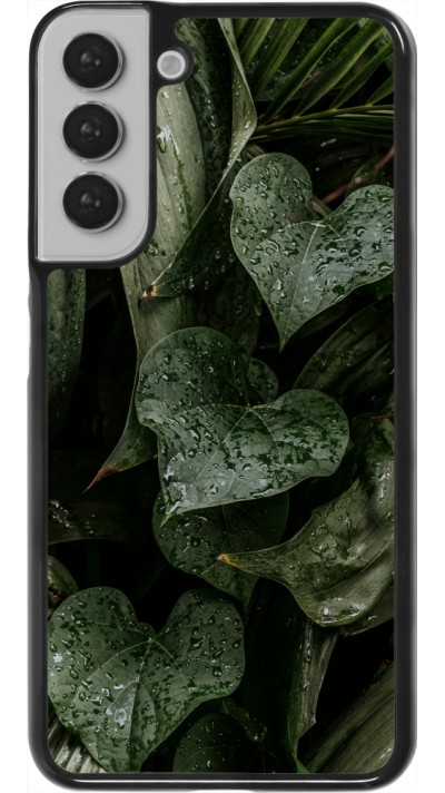 Samsung Galaxy S22+ Case Hülle - Spring 23 fresh plants