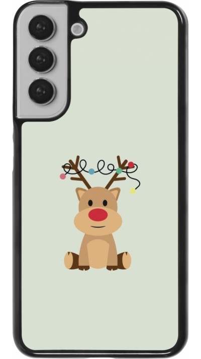 Samsung Galaxy S22+ Case Hülle - Christmas 22 baby reindeer