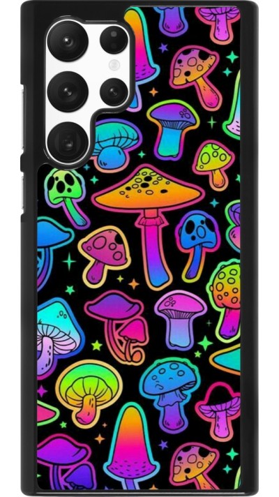 Samsung Galaxy S22 Ultra Case Hülle - Autumn 2024 magic mushrooms