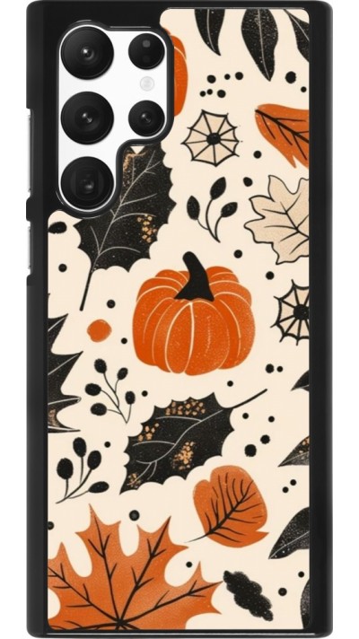 Samsung Galaxy S22 Ultra Case Hülle - Autumn 2024 nature