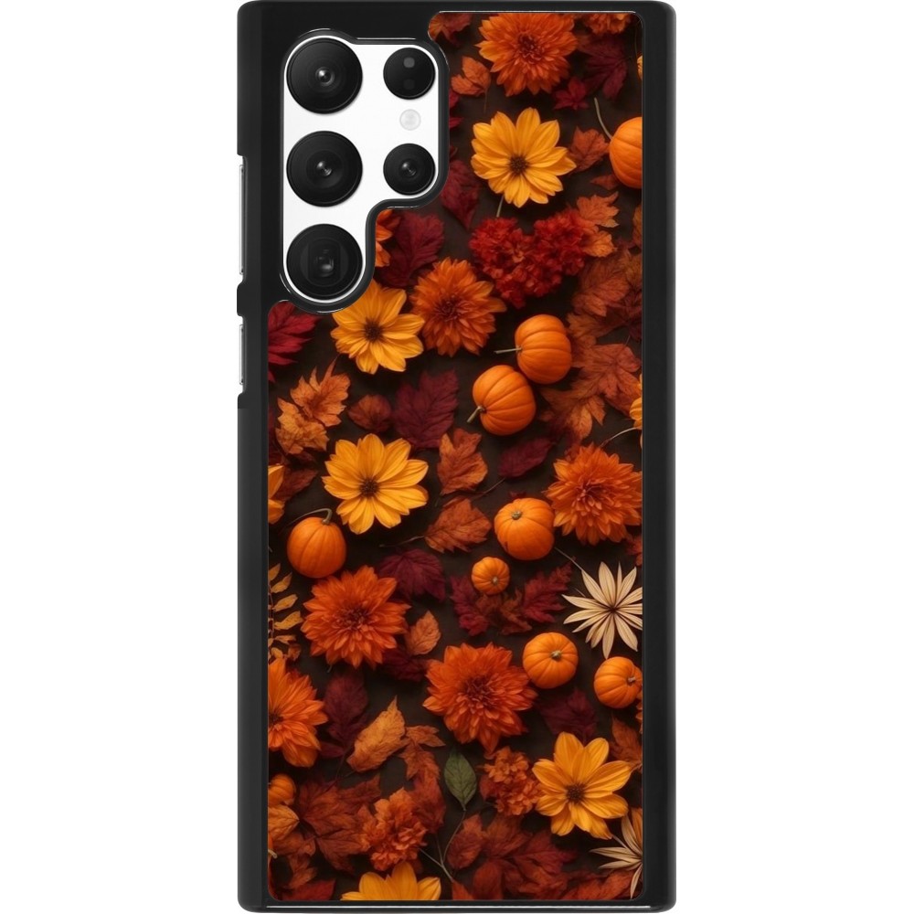 Samsung Galaxy S22 Ultra Case Hülle - Autumn 2024 potpourri