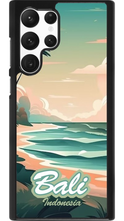 Samsung Galaxy S22 Ultra Case Hülle - Bali Landscape