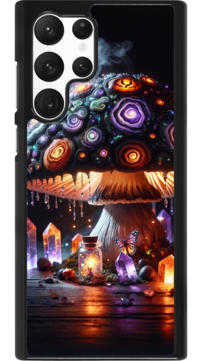 Samsung Galaxy S22 Ultra Case Hülle - Halloween Zaubertrank Magie