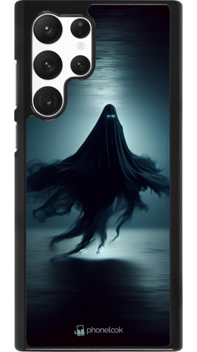 Samsung Galaxy S22 Ultra Case Hülle - Halloween 2024 Spektraler Schatten