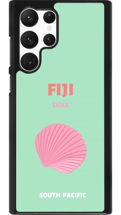 Samsung Galaxy S22 Ultra Case Hülle - Pop Summer Destination Fiji