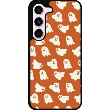 Samsung Galaxy S23 FE Case Hülle - Silikon schwarz Autumn 2024 mini ghosts