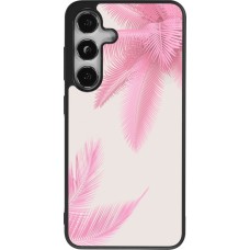 Samsung Galaxy S24 Case Hülle - Silikon schwarz Summer 20 15