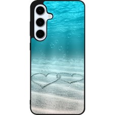 Samsung Galaxy S24 FE Case Hülle - Silikon schwarz Summer 18 19