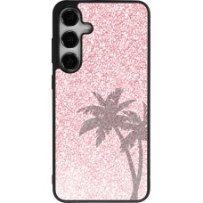 Samsung Galaxy S24+ Case Hülle - Silikon schwarz Summer 2021 01