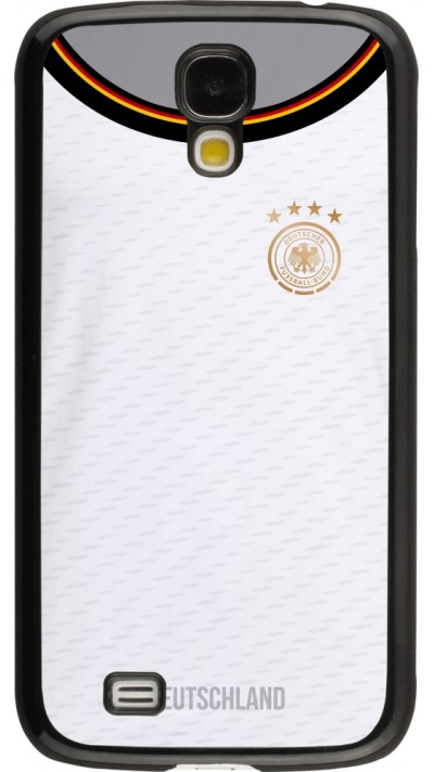 Coque Samsung Galaxy S4 - Maillot de football Allemagne 2022 personnalisable