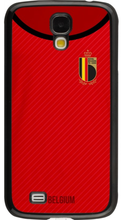 Coque Samsung Galaxy S4 - Maillot de football Belgique 2022 personnalisable