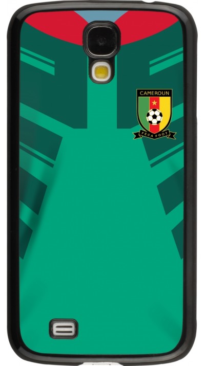 Coque Samsung Galaxy S4 - Maillot de football Cameroun 2022 personnalisable