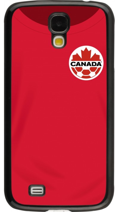 Coque Samsung Galaxy S4 - Maillot de football Canada 2022 personnalisable