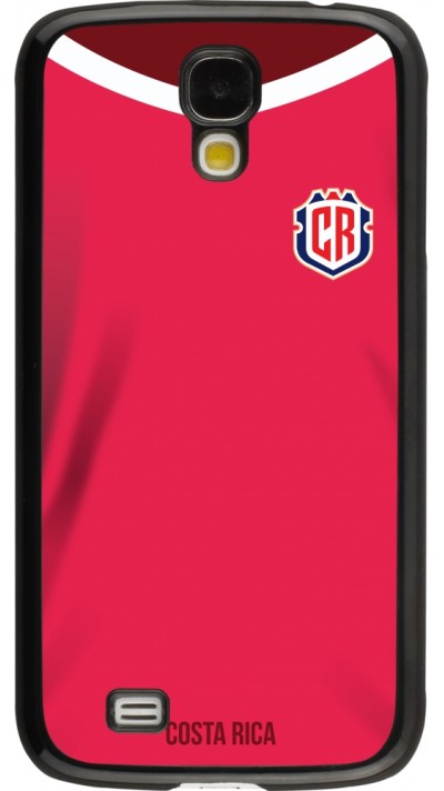 Coque Samsung Galaxy S4 - Maillot de football Costa Rica 2022 personnalisable