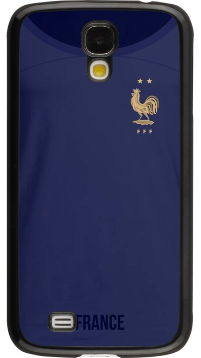 Coque Samsung Galaxy S4 - Maillot de football France 2022 personnalisable